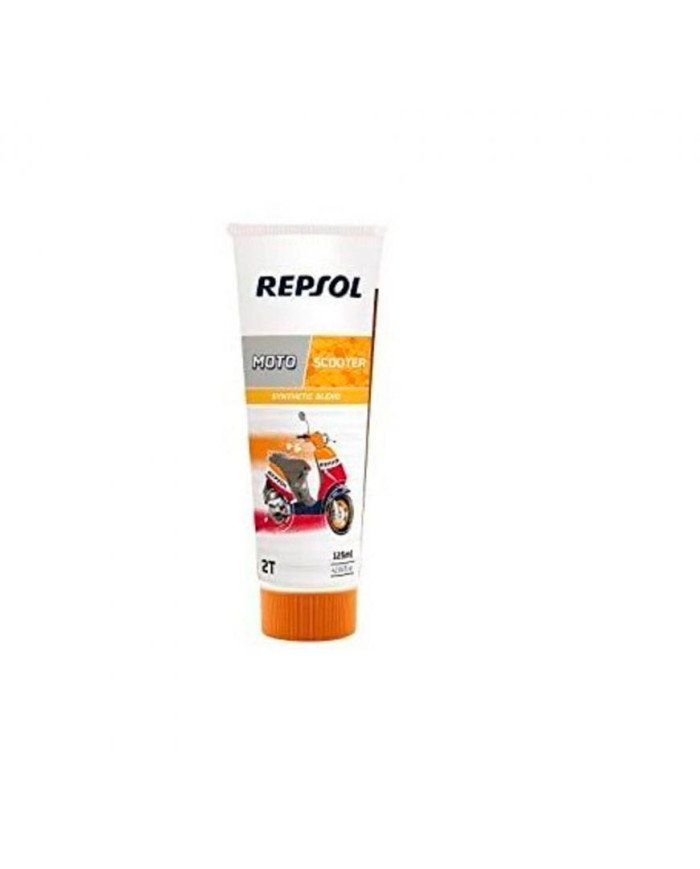 ACEITE REPSOL 2T SINTETICO 125ML