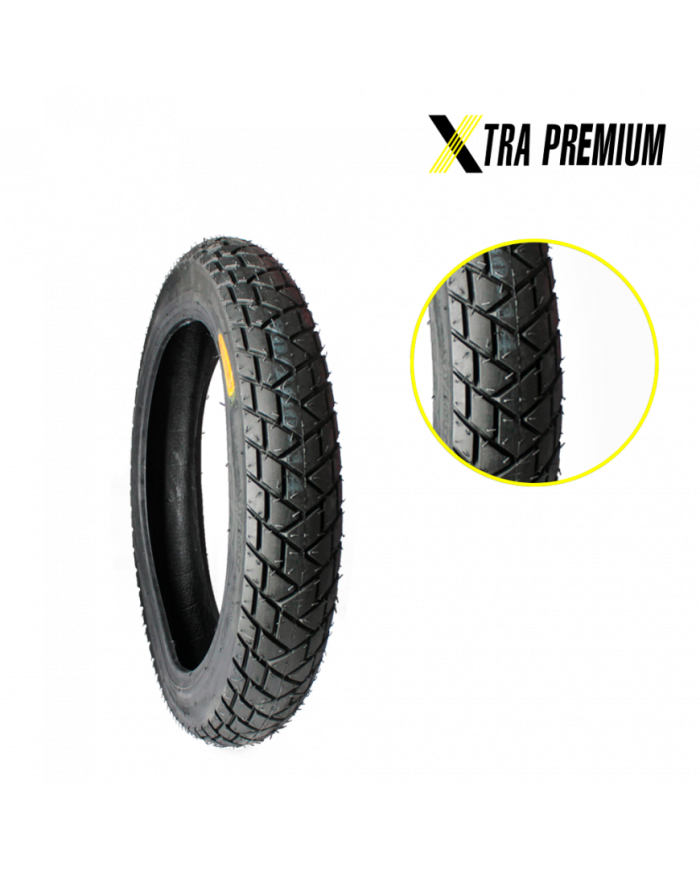 LLANTA 300X14 (80-100-14) EY-034 XTRA PREMIUN