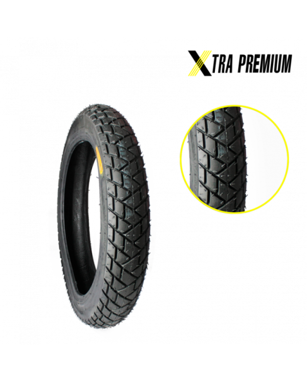 LLANTA 300X14 (80-100-14) EY-034 XTRA PREMIUN