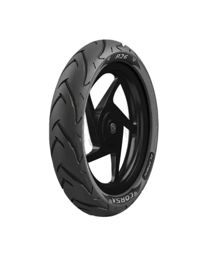 LLANTA CORSA 130-70-17 TL PISTA PLATINIUM R26