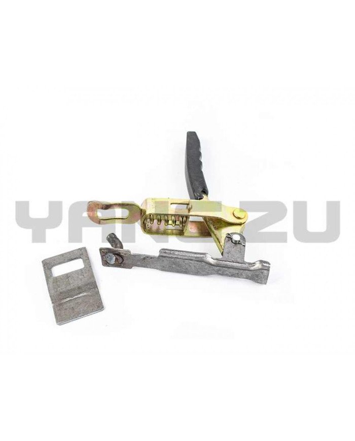 SEGURO TOLVA C/JEBE Y PLATINA CARGUERO YZU