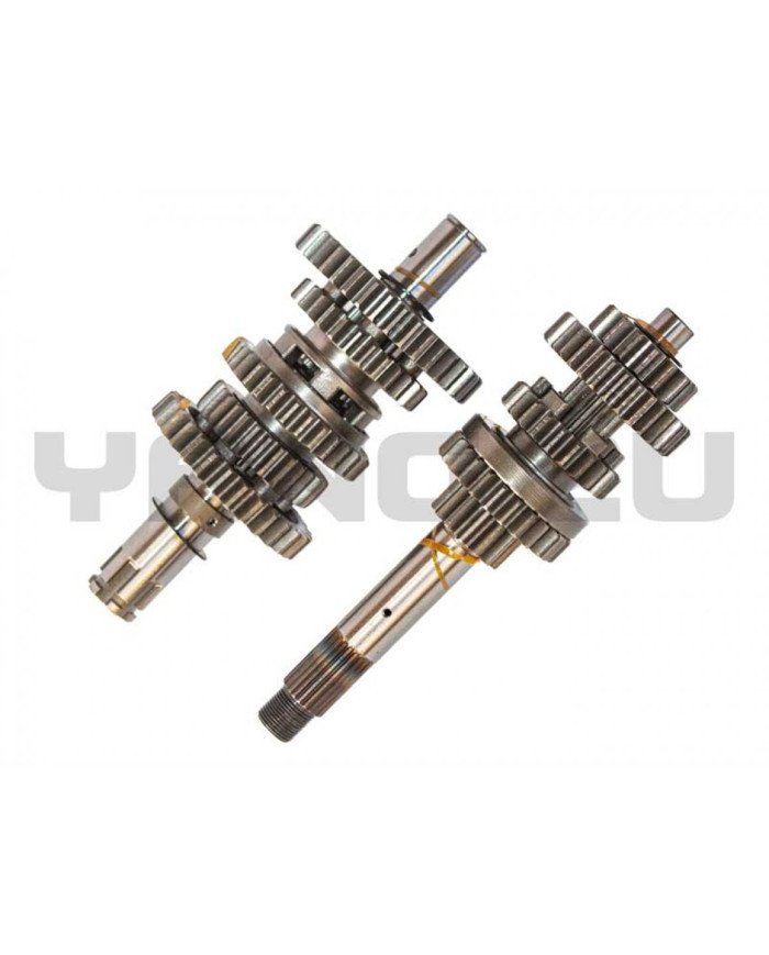 CAJA TRANSMISIÓN HONDA CBF/XR150L YZU