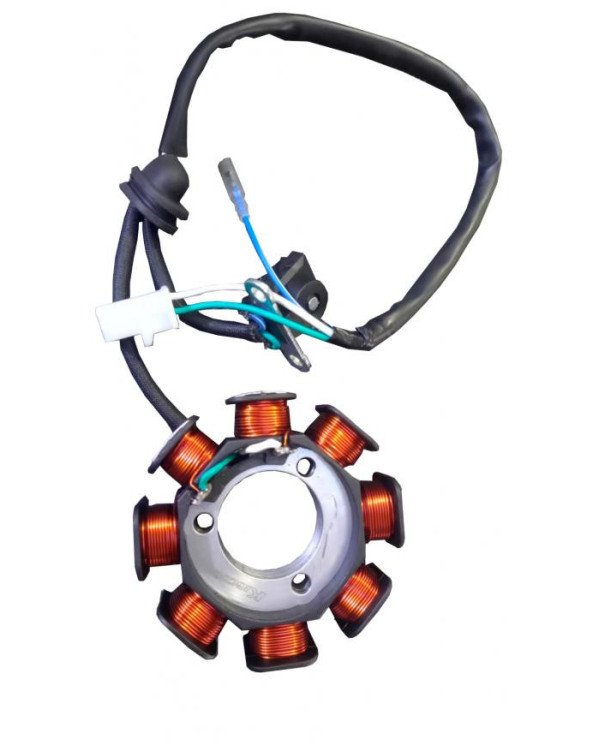 ALTERNADOR CBF150 UNICORN 8P 3H KIGCOL