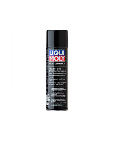 LIMPIADOR LIQUI MOLY CADENAS FRENOS 500ML