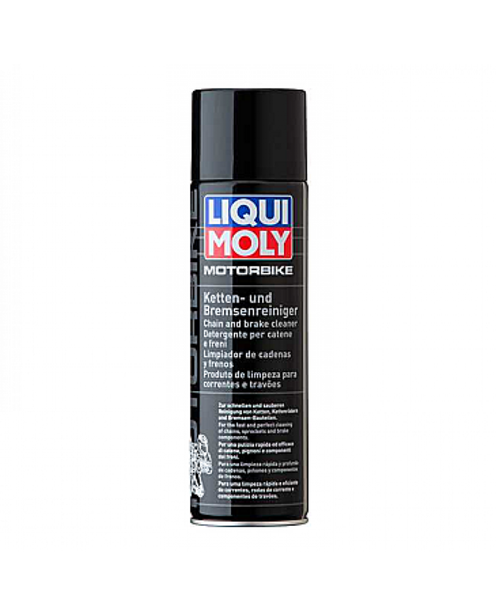LIMPIADOR DE CADENAS Y FRENOS 500ML LIQUI MOLY