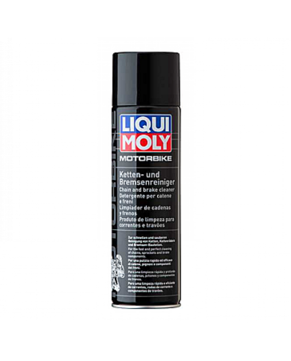 LIMPIADOR DE CADENAS Y FRENOS 500ML LIQUI MOLY