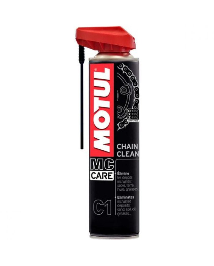 DESENGRASANTE DE CADENA MOTUL C1 CHAIN CLEAN 400ML