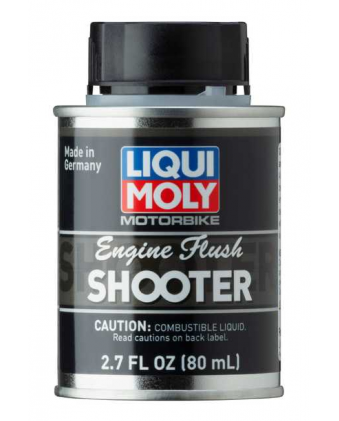 ADITIVO ENGINE FLUSH SHOOTER 80ML LIQUI MOLY