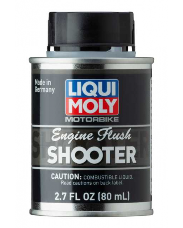 ADITIVO LIQUI MOLY ENGINE FLUSH CLEAN SHOOTER 80ML