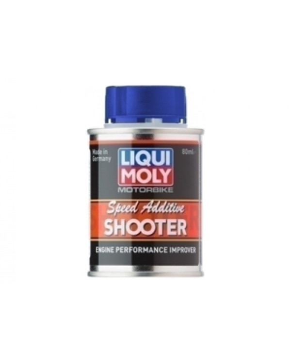 ADITIVO MOTORBIKE SPEED SHOOTER 80ML LIQUI MOLY