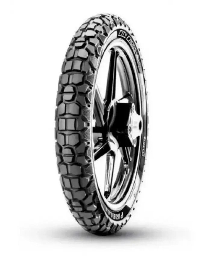 LLANTA 90-90-18 (300-18) TL 51P MIXTA CITY CROSS PIRELLI