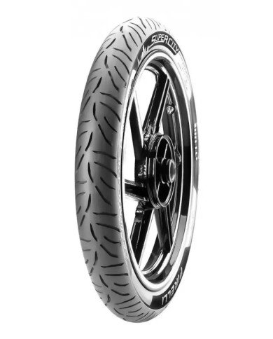 LLANTA 2.75-18 (80/90-18) PISTA PIRELLI SUPER CITY 42P TL DELANTERA