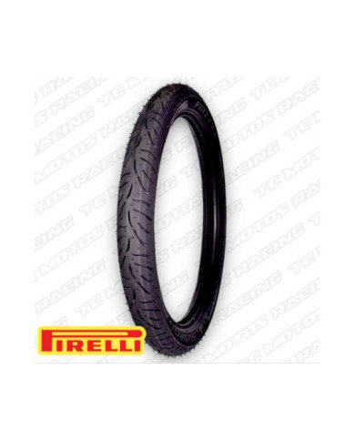 LLANTA 2.75-18 (80/90-18) PISTA PIRELLI SUPER CITY 42P TL DELANTERA