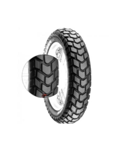 LLANTA 120-90-17 64S MT60 PIRELLI LLANTA 120-90-17 64S MT60 PIRELLI