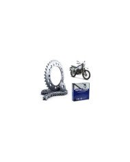 KIT ARRASTRE TITANIUM 520H 106L-38T-13T HERO XPULSE-200 RIFFEL