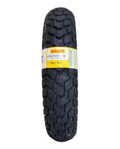 LLANTA 120-80-18 M/C 62 MT60 TT PIRELLI LLANTA 120-80-18 M/C 62 MT60 TT PIRELLI