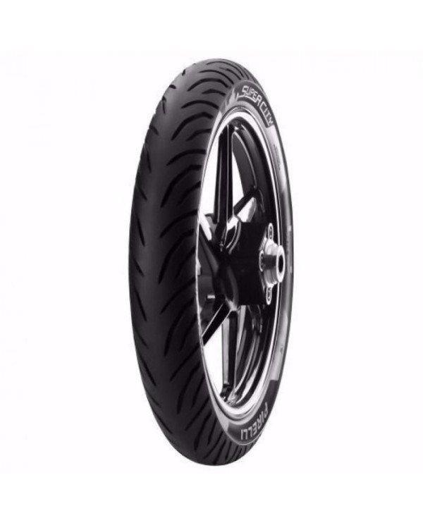 LLANTA 100-90-18 TL PISTA SUPER CITY PIRELLI
