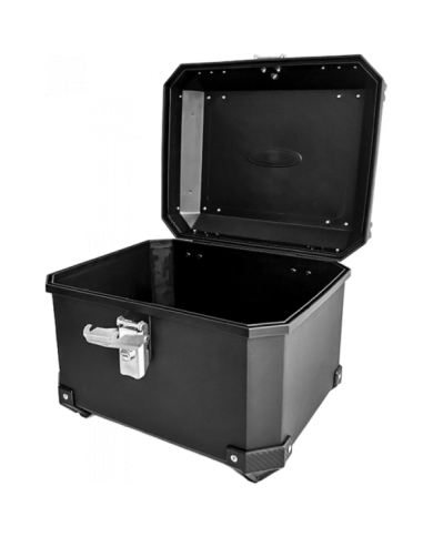 CAJA PORTATIL WARRIOR MOD ALUMINIO PVC 40L NEGRO