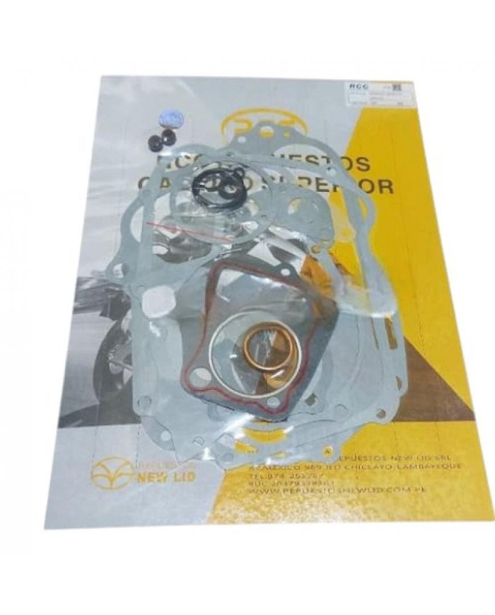 EMPAQUE A/B COMPLETO C110 RCC