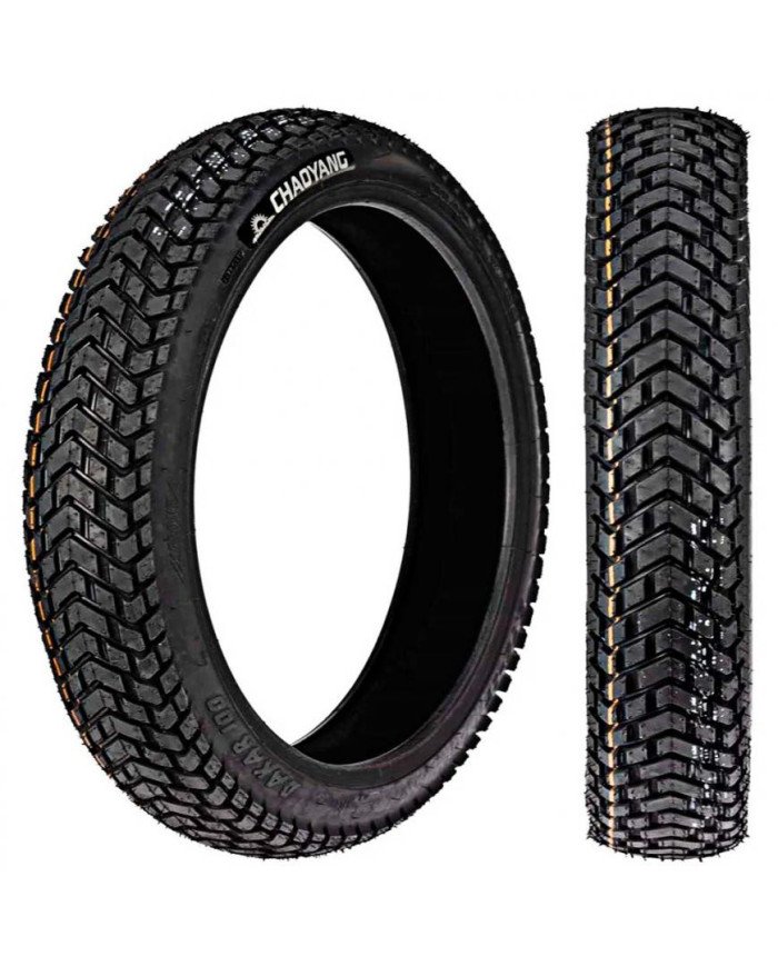 LLANTA 300-18 TL MIXTA H-803 DAKAR 100 CHAOYANG