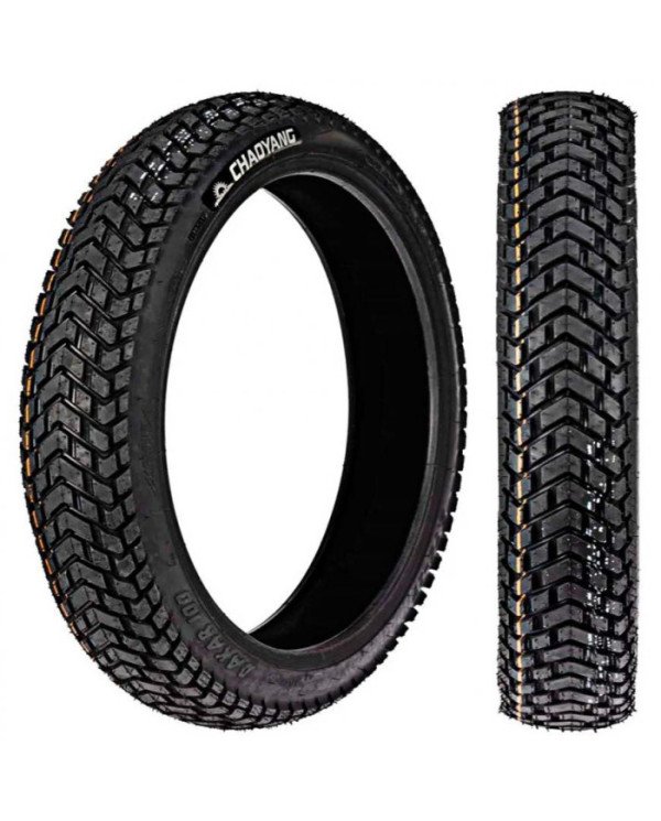 LLANTA 300-18 TL MIXTA H-803 DAKAR 100 CHAOYANG