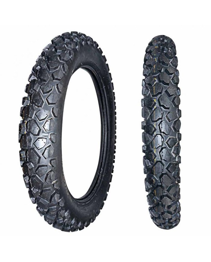 LLANTA 350X17 TT TRIAL  H-871 ADVENTURE CHAOYANG