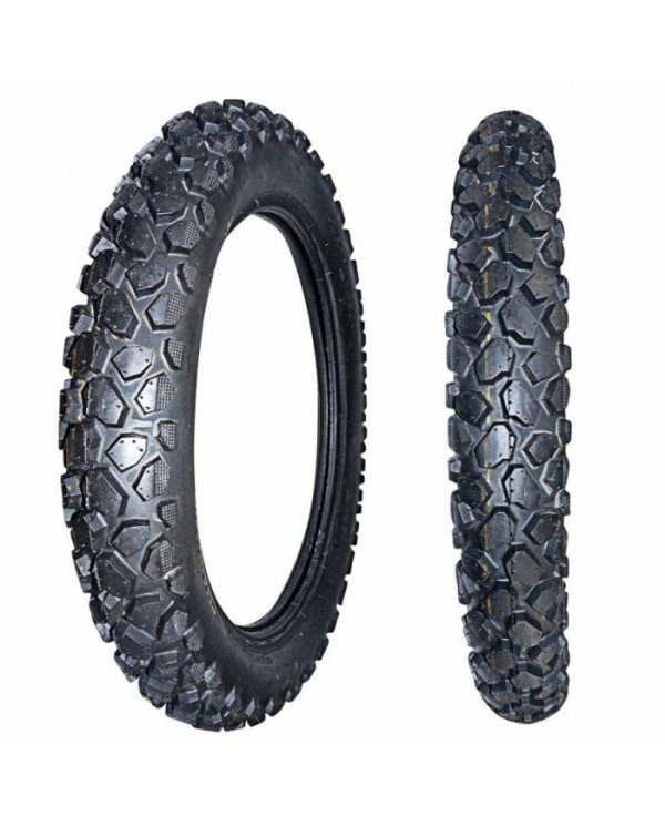 LLANTA 350X17 TT TRIAL  H-871 ADVENTURE CHAOYANG