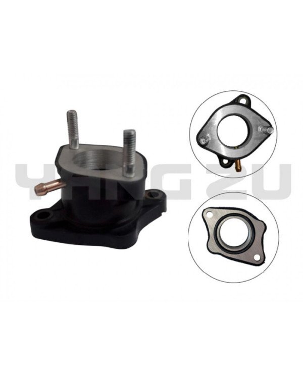 BRIDA DE CARBURADOR WX200 JEBE(30MM)(EURO)