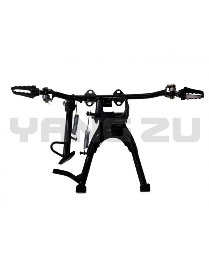 ESTRIBO DELT C/PARADOR LATER +PARAD/CENTRAL DAX YZU