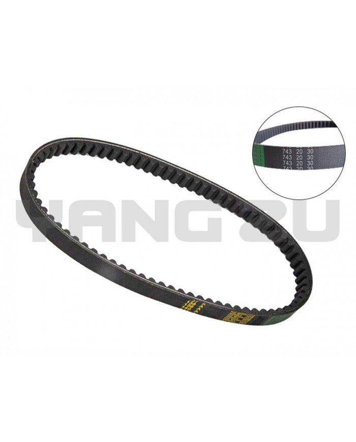 FAJA TRACCION SCOOTER 125CC 743-20-30 YZ