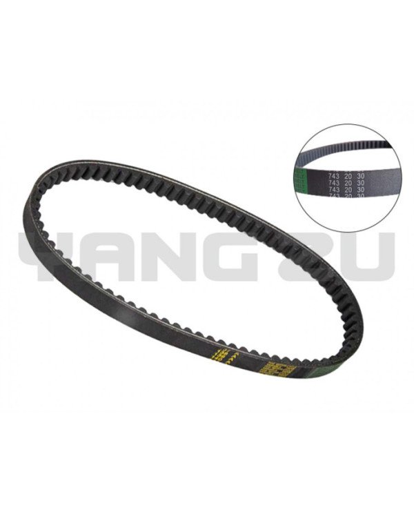 FAJA TRACCION SCOOTER 125CC 743-20-30 YZ