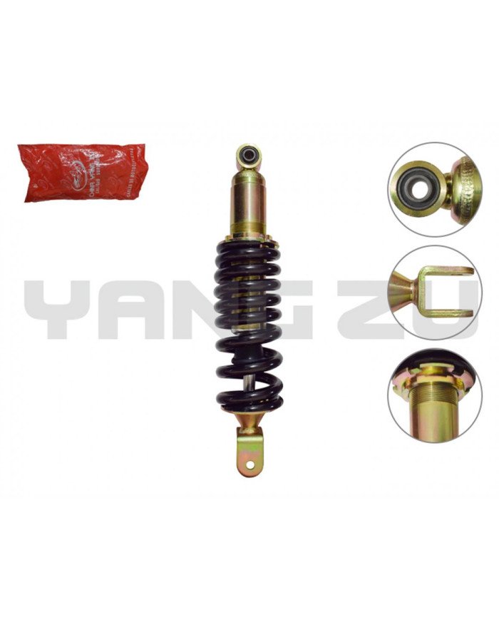 AMORTIGUADOR MONOSHOCK C/REGULADOR DEMOLITION YZU