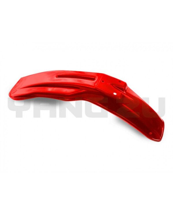 GUARDAF DELT HONDA CGL125 ROJO  YZU