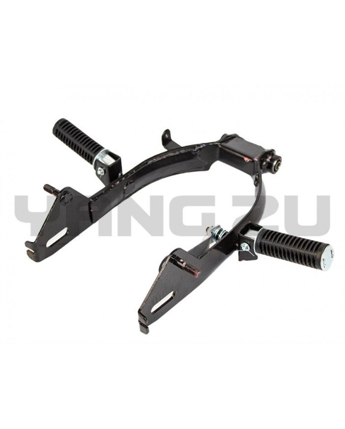 TRAPECIO POST DAX C/ESTRIBOS YANG ZU