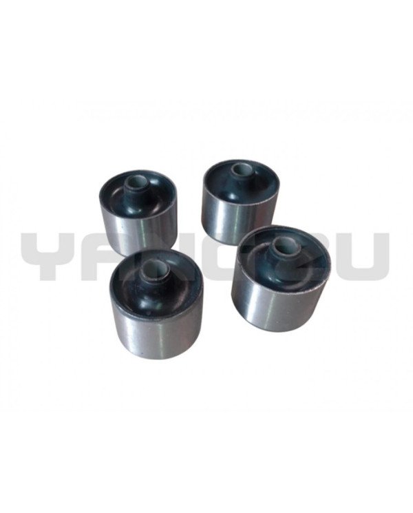 BUJE DE SOPORTE DE MOTOR CARGUERO(INT.12MM,EXT.53MM,LAR.60MM)