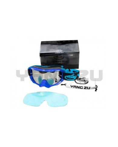 GOOGLES LENTES ECONOMICO YZ