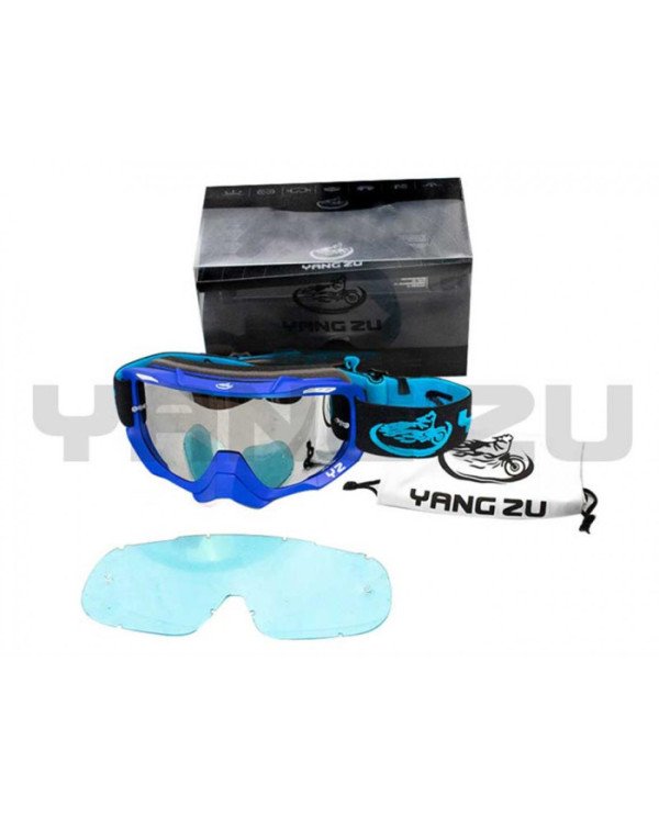 GOOGLES LENTES ECONOMICO YZ