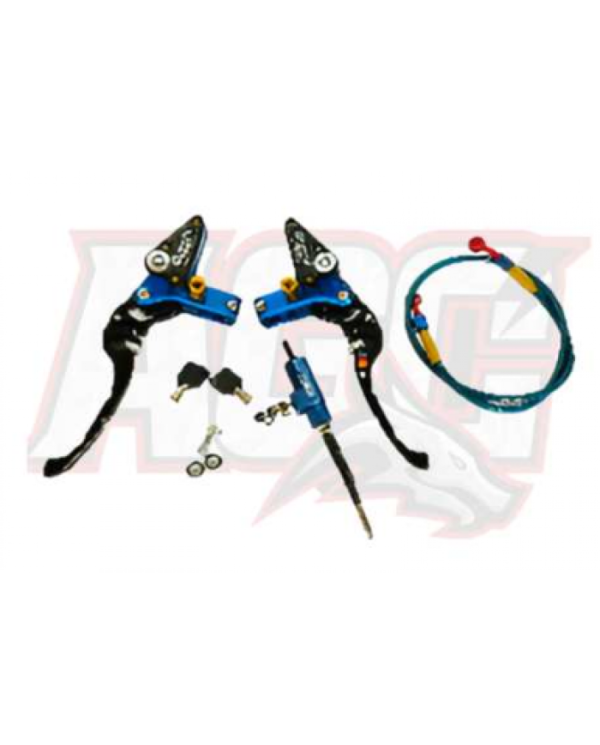 MANIJA RACING CON BOMBA HIDRAULICA AGC