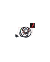 ALTERNADOR CG 150 (3 PERNOS-8 BOBINAS ) AGC