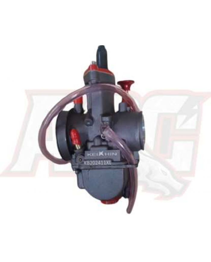 CARBURADOR CORTINA PLANA PZ 34 (MARCA KEI-HIN)