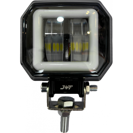 FARO EXPLORADOR 4D 20W C/AUREOLA BLANCO 2000LM