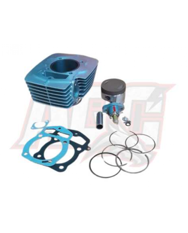 CILINDRO COMPLETO ZS 200 198 CM ( 69MM/ PIN 16MM ) AGC