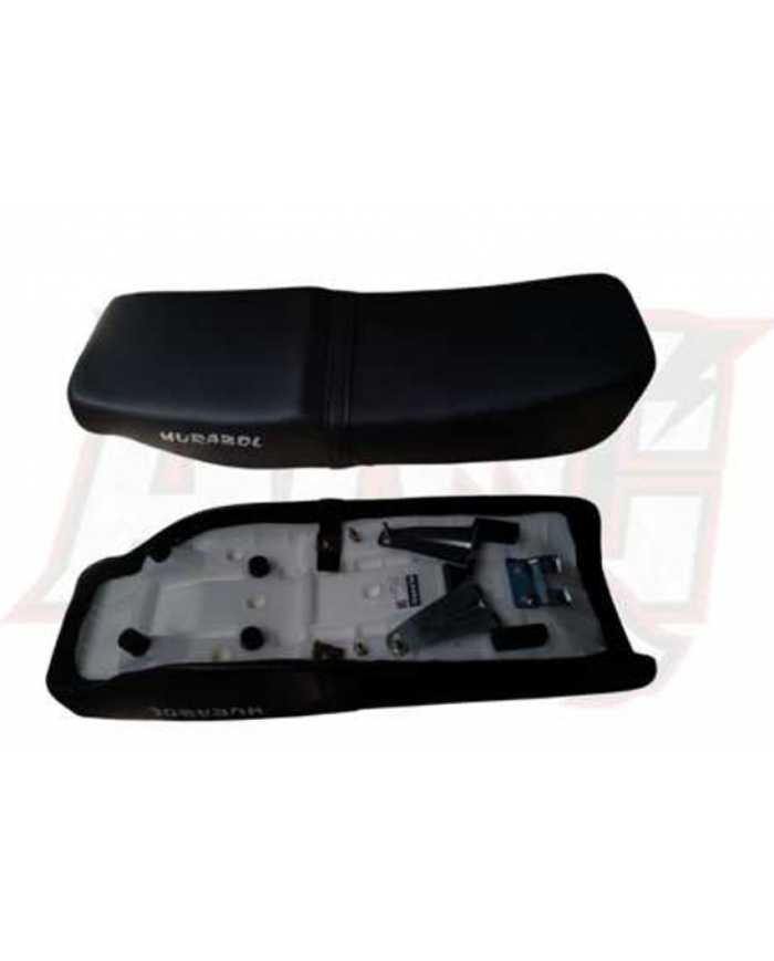 ASIENTO GL NEGRO CON BASE DE PLASTICO
