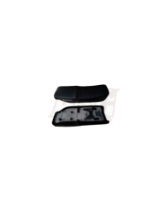 ASIENTO GL NEGRO CON BASE DE PLASTICO