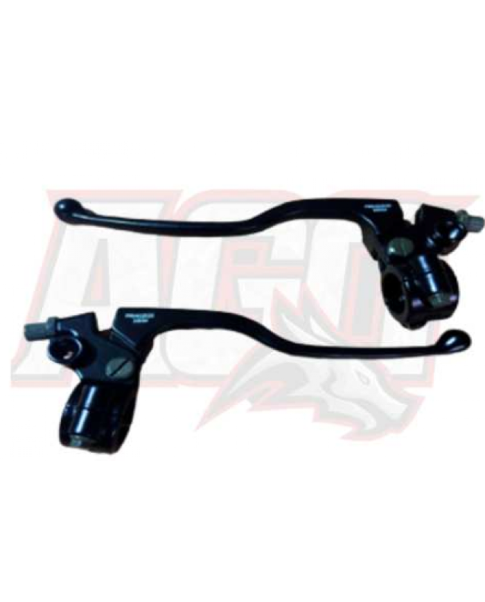 MANIJA C/BASE CARGUERO EMBRAGUE Y FRENO SHENGLI (26MM) AGC