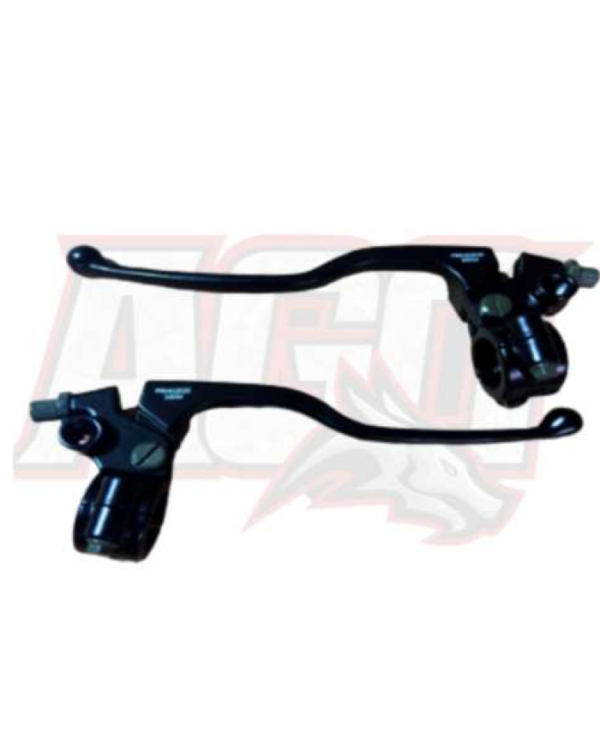 MANIJA C/BASE CARGUERO EMBRAGUE Y FRENO SHENGLI (26MM) AGC