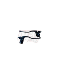 MANIJA C/BASE CARGUERO EMBRAGUE Y FRENO SHENGLI (26MM) AGC