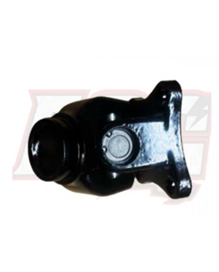 BASE CON CRUCETA (PLANO/RECTO-PARA SOLDAR-9CM L)