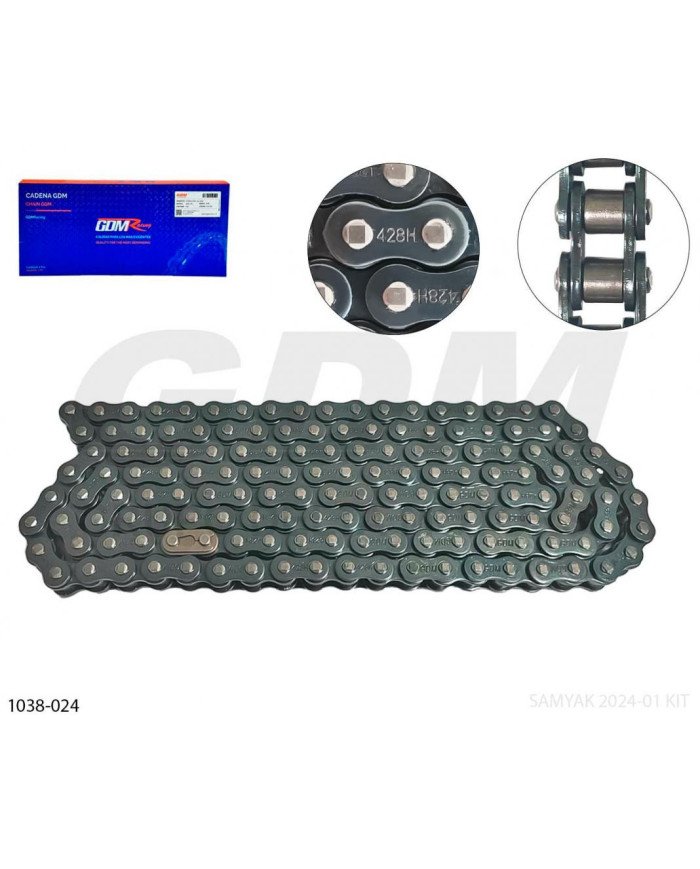 CADENA 428H-150L GDM