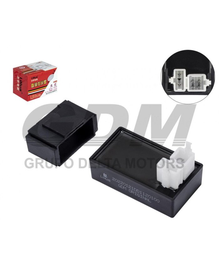 CDI 12V CG125150 LIHUA